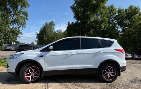 Ford Kuga III, 2016 год, 1 300 000 рублей, 1 фотография