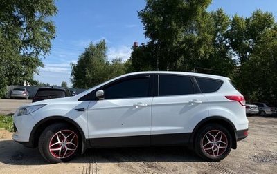Ford Kuga III, 2016 год, 1 300 000 рублей, 1 фотография