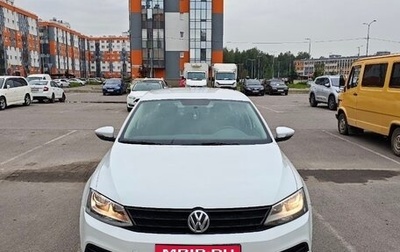 Volkswagen Jetta VI, 2016 год, 1 261 000 рублей, 1 фотография