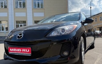 Mazda 3, 2012 год, 1 000 000 рублей, 1 фотография
