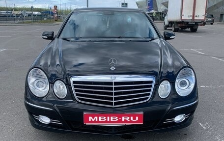 Mercedes-Benz E-Класс, 2007 год, 1 390 000 рублей, 1 фотография
