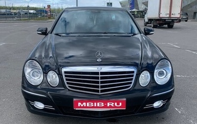 Mercedes-Benz E-Класс, 2007 год, 1 390 000 рублей, 1 фотография