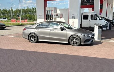 Mercedes-Benz CLA, 2020 год, 2 890 000 рублей, 1 фотография