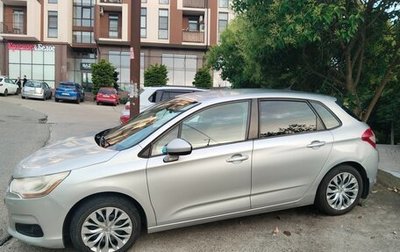 Citroen C4 II рестайлинг, 2011 год, 555 000 рублей, 1 фотография