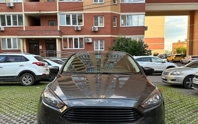 Ford Focus III, 2018 год, 1 300 000 рублей, 1 фотография
