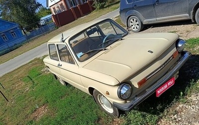 ЗАЗ 968, 1988 год, 200 000 рублей, 1 фотография