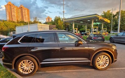Volkswagen Touareg III, 2018 год, 5 250 000 рублей, 1 фотография