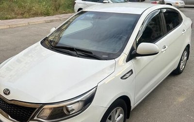 KIA Rio III рестайлинг, 2016 год, 920 000 рублей, 1 фотография
