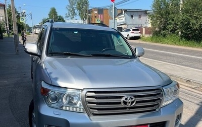 Toyota Land Cruiser 200, 2013 год, 3 500 000 рублей, 1 фотография