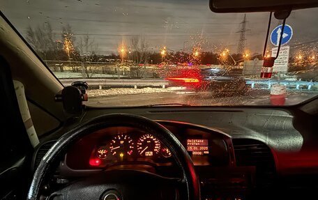 Opel Zafira A рестайлинг, 2000 год, 400 000 рублей, 5 фотография