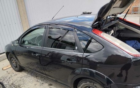 Ford Focus II рестайлинг, 2008 год, 600 000 рублей, 3 фотография