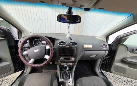 Ford Focus II рестайлинг, 2008 год, 600 000 рублей, 5 фотография