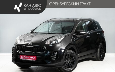 KIA Sportage IV рестайлинг, 2018 год, 2 100 000 рублей, 1 фотография