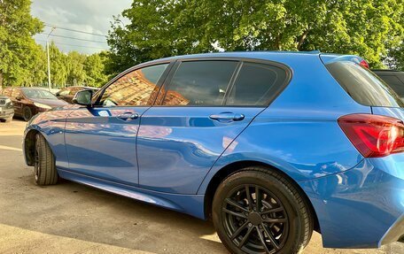 BMW 1 серия, 2018 год, 2 100 000 рублей, 10 фотография