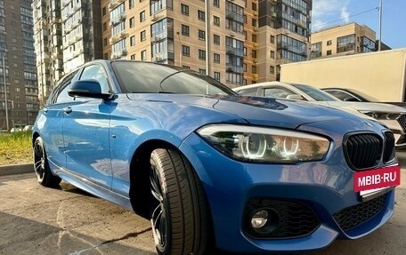 BMW 1 серия, 2018 год, 2 100 000 рублей, 3 фотография