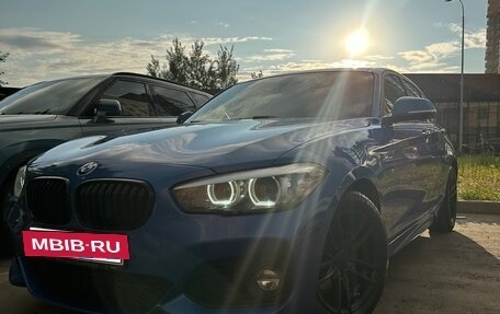 BMW 1 серия, 2018 год, 2 100 000 рублей, 5 фотография