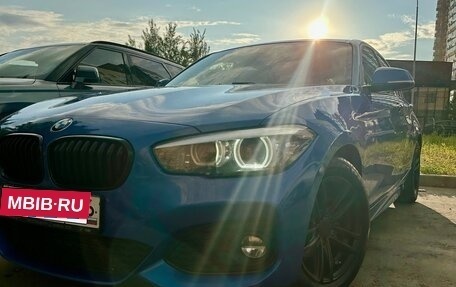 BMW 1 серия, 2018 год, 2 100 000 рублей, 4 фотография
