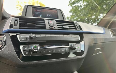BMW 1 серия, 2018 год, 2 100 000 рублей, 14 фотография