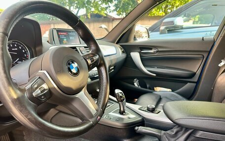 BMW 1 серия, 2018 год, 2 100 000 рублей, 13 фотография