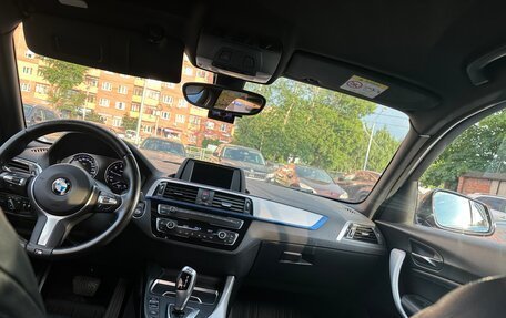 BMW 1 серия, 2018 год, 2 100 000 рублей, 18 фотография
