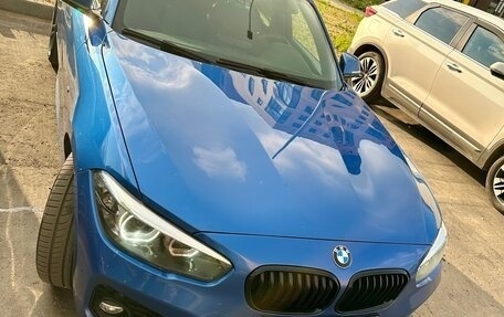 BMW 1 серия, 2018 год, 2 100 000 рублей, 2 фотография