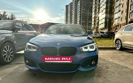 BMW 1 серия, 2018 год, 2 100 000 рублей, 7 фотография