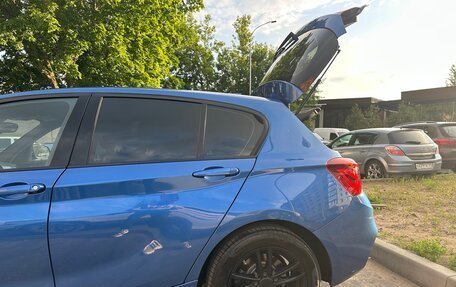BMW 1 серия, 2018 год, 2 100 000 рублей, 26 фотография