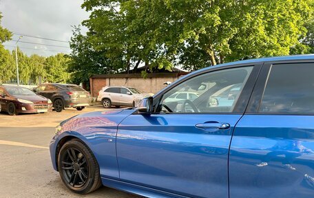 BMW 1 серия, 2018 год, 2 100 000 рублей, 28 фотография