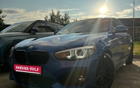 BMW 1 серия, 2018 год, 2 100 000 рублей, 6 фотография