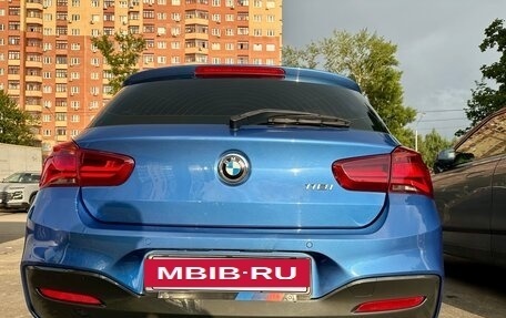 BMW 1 серия, 2018 год, 2 100 000 рублей, 8 фотография