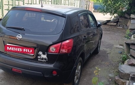 Nissan Qashqai, 2008 год, 710 000 рублей, 5 фотография