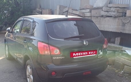 Nissan Qashqai, 2008 год, 710 000 рублей, 4 фотография