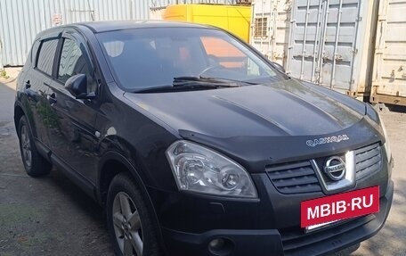 Nissan Qashqai, 2008 год, 710 000 рублей, 3 фотография