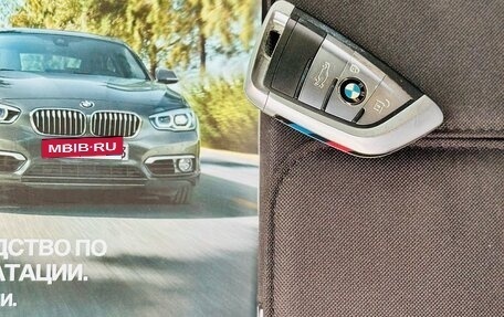 BMW 1 серия, 2018 год, 2 100 000 рублей, 31 фотография