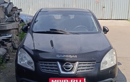 Nissan Qashqai, 2008 год, 710 000 рублей, 2 фотография