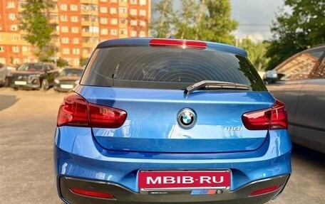 BMW 1 серия, 2018 год, 2 100 000 рублей, 38 фотография