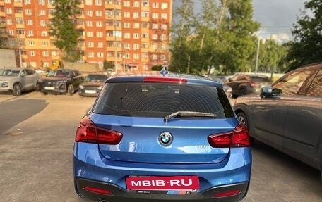 BMW 1 серия, 2018 год, 2 100 000 рублей, 39 фотография