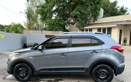 Hyundai Creta I рестайлинг, 2021 год, 1 850 000 рублей, 3 фотография