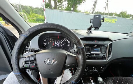 Hyundai Creta I рестайлинг, 2021 год, 1 850 000 рублей, 8 фотография
