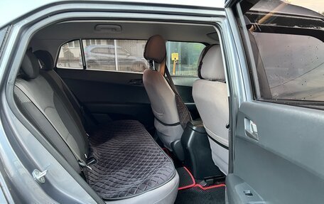 Hyundai Creta I рестайлинг, 2021 год, 1 850 000 рублей, 11 фотография