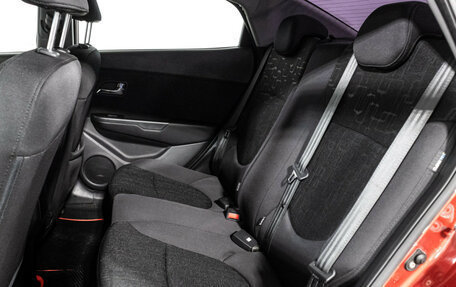 KIA Rio III рестайлинг, 2011 год, 749 585 рублей, 10 фотография