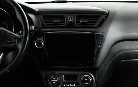 KIA Rio III рестайлинг, 2011 год, 749 585 рублей, 14 фотография