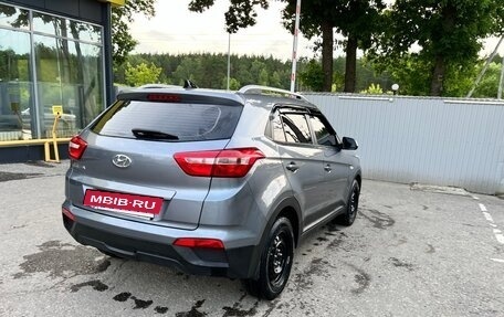 Hyundai Creta I рестайлинг, 2021 год, 1 850 000 рублей, 5 фотография