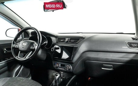 KIA Rio III рестайлинг, 2011 год, 749 585 рублей, 9 фотография