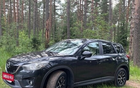 Mazda CX-5 II, 2012 год, 1 000 000 рублей, 2 фотография