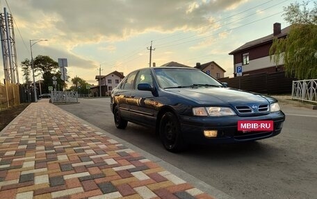 Nissan Primera II рестайлинг, 1998 год, 390 000 рублей, 2 фотография