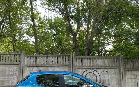 Peugeot 207 I, 2008 год, 510 000 рублей, 5 фотография