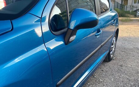 Peugeot 207 I, 2008 год, 510 000 рублей, 13 фотография