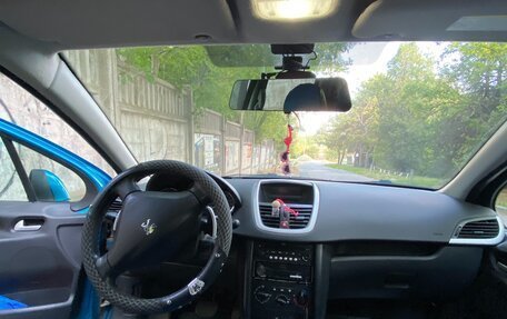 Peugeot 207 I, 2008 год, 510 000 рублей, 15 фотография