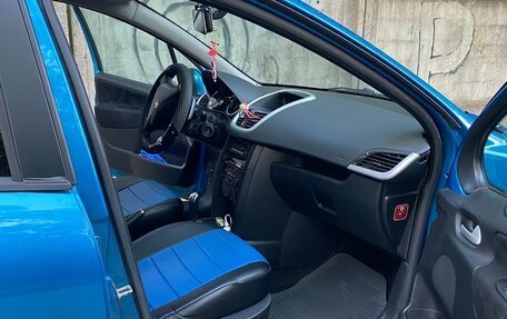 Peugeot 207 I, 2008 год, 510 000 рублей, 17 фотография